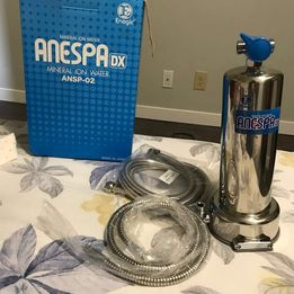 Ansepa DX mineral ion water